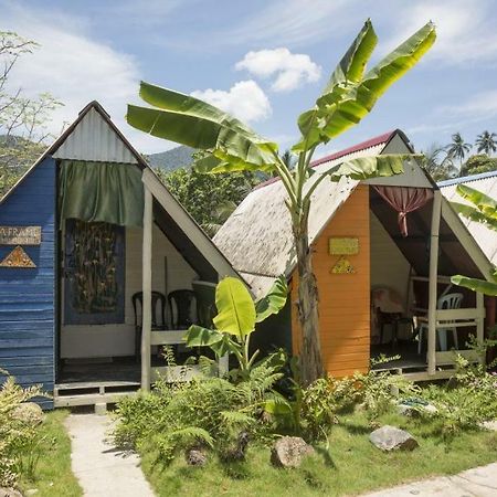 Beach Shack Chalet - Garden View Aframe Small Unit Kampong Juara Экстерьер фото